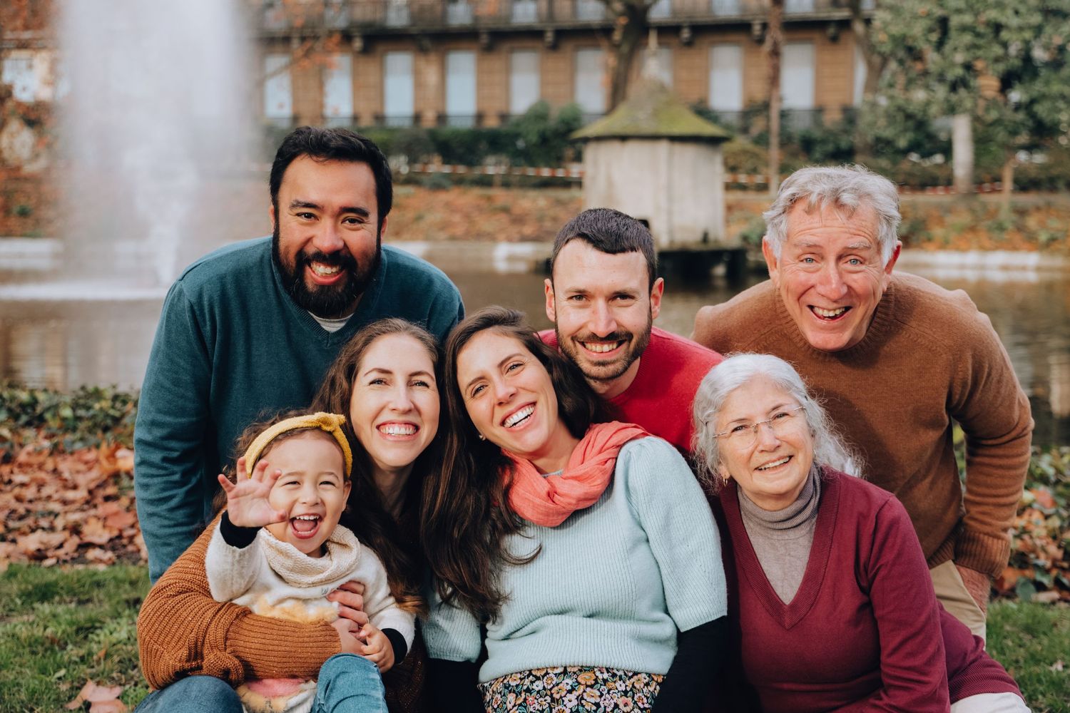 photographe famille centre ville toulouse