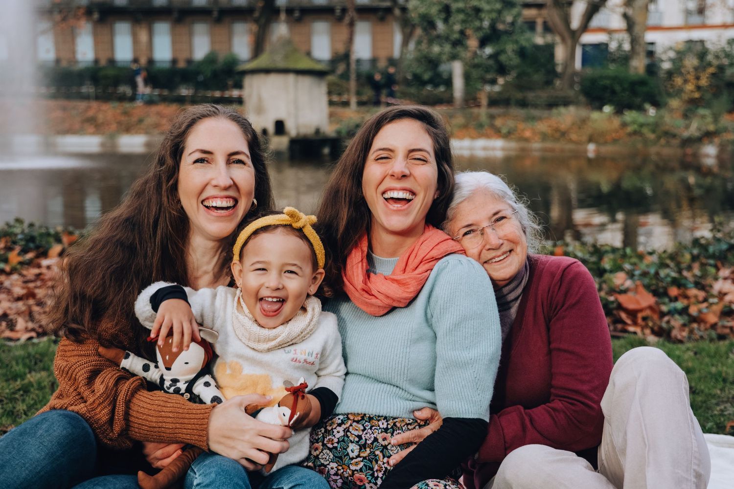 photographe famille centre ville toulouse