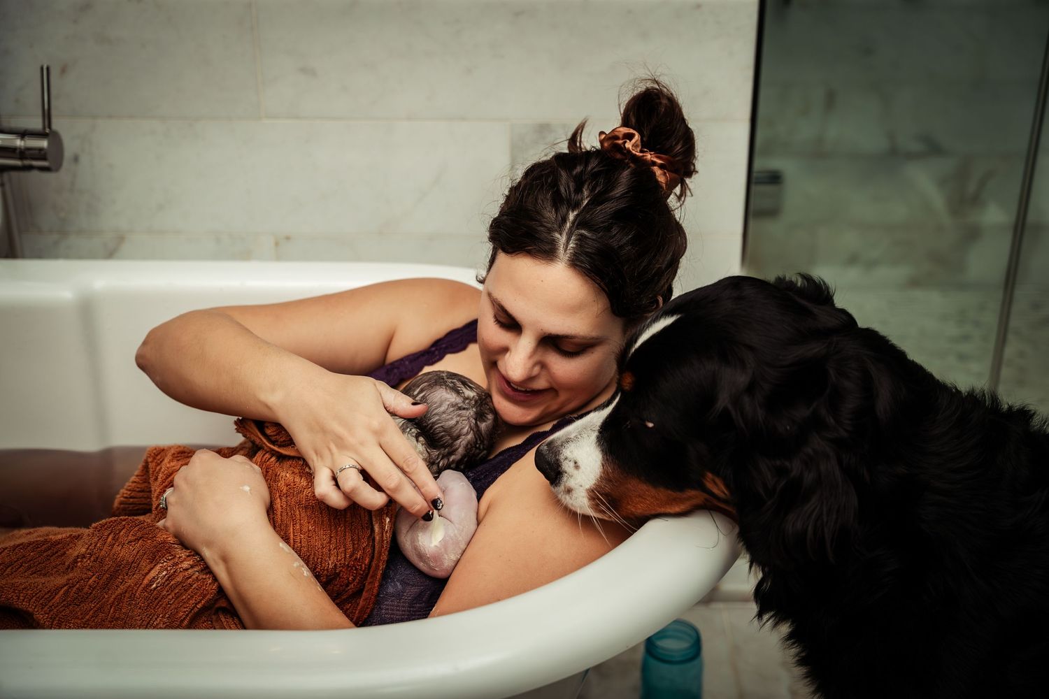 birth photographer Milwaukee Chicago