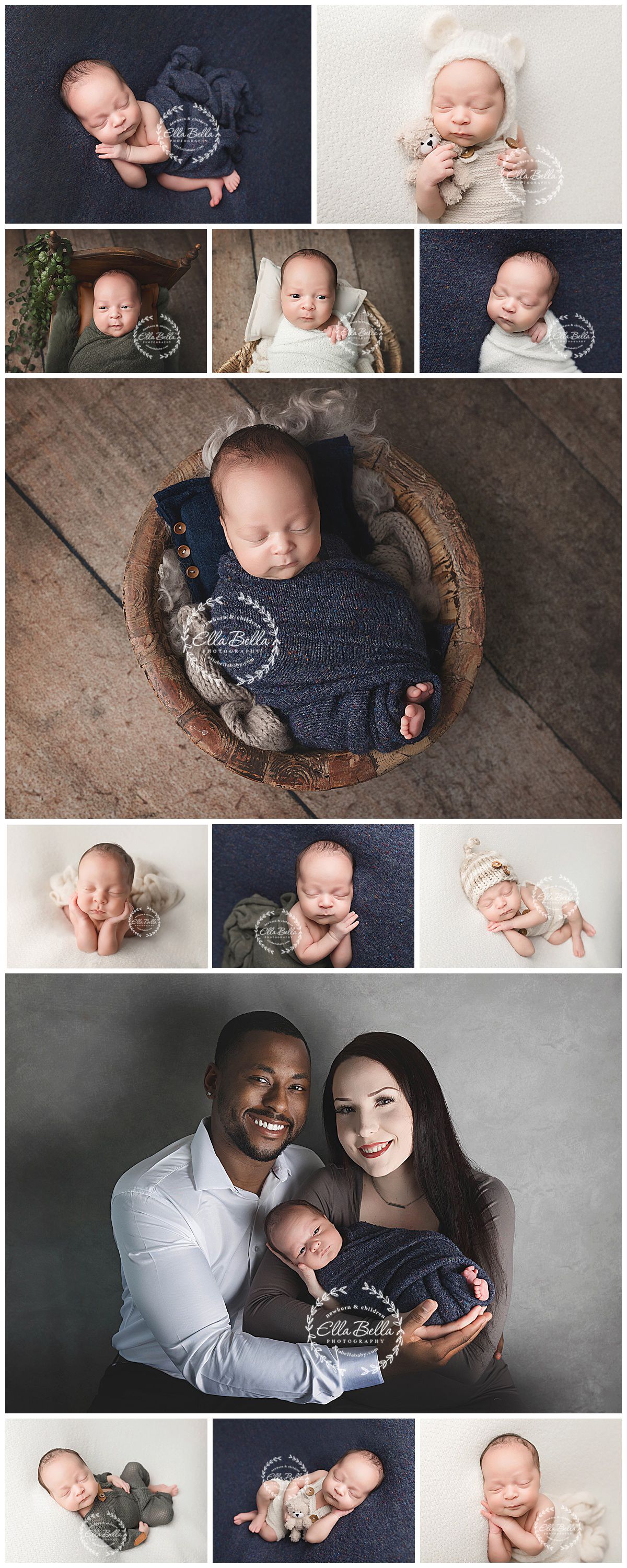 San Antonio Newborn Photographer