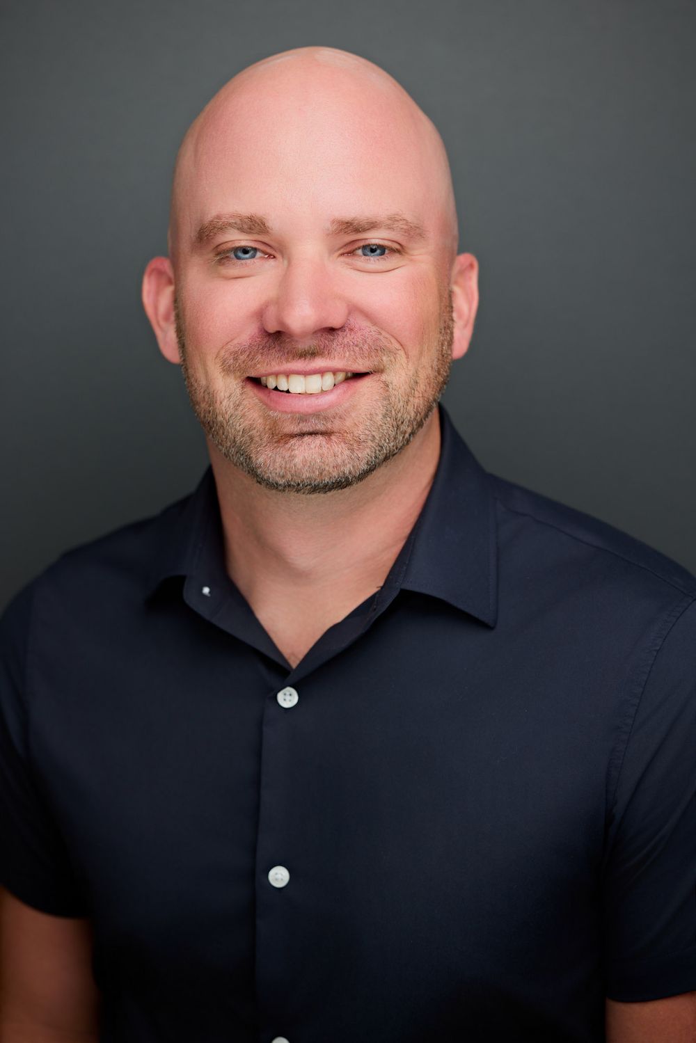 Corporate Headshot By Matthew Sewell Photographer in Little Rock, AR