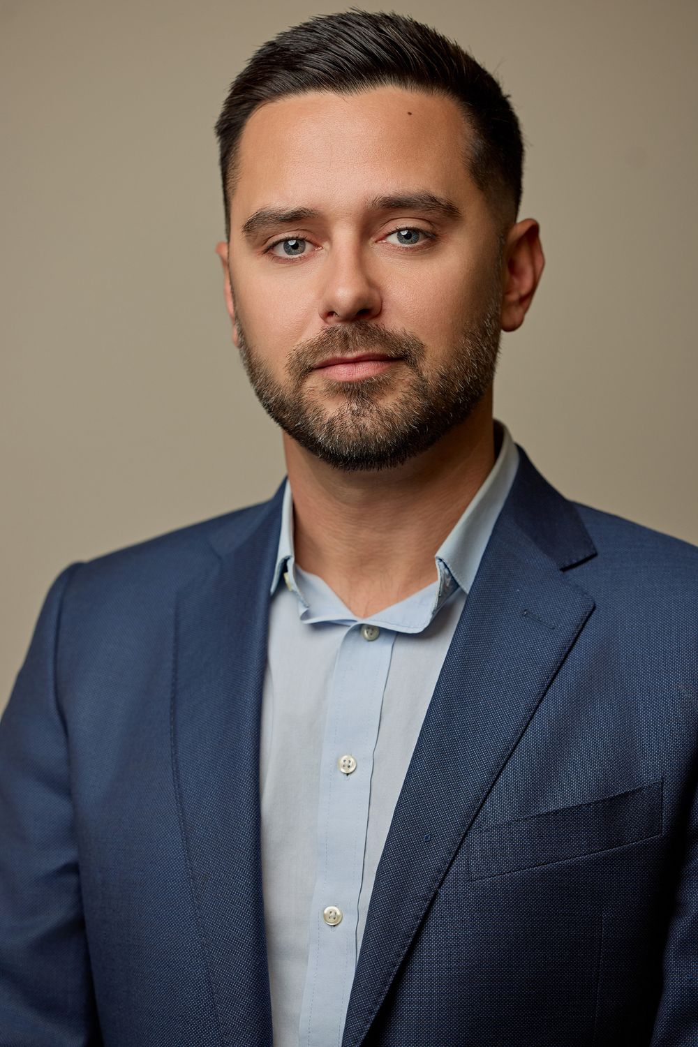 Branding, professional headshot by Matthew Sewell Photography, Little Rock Headshot Photographer.