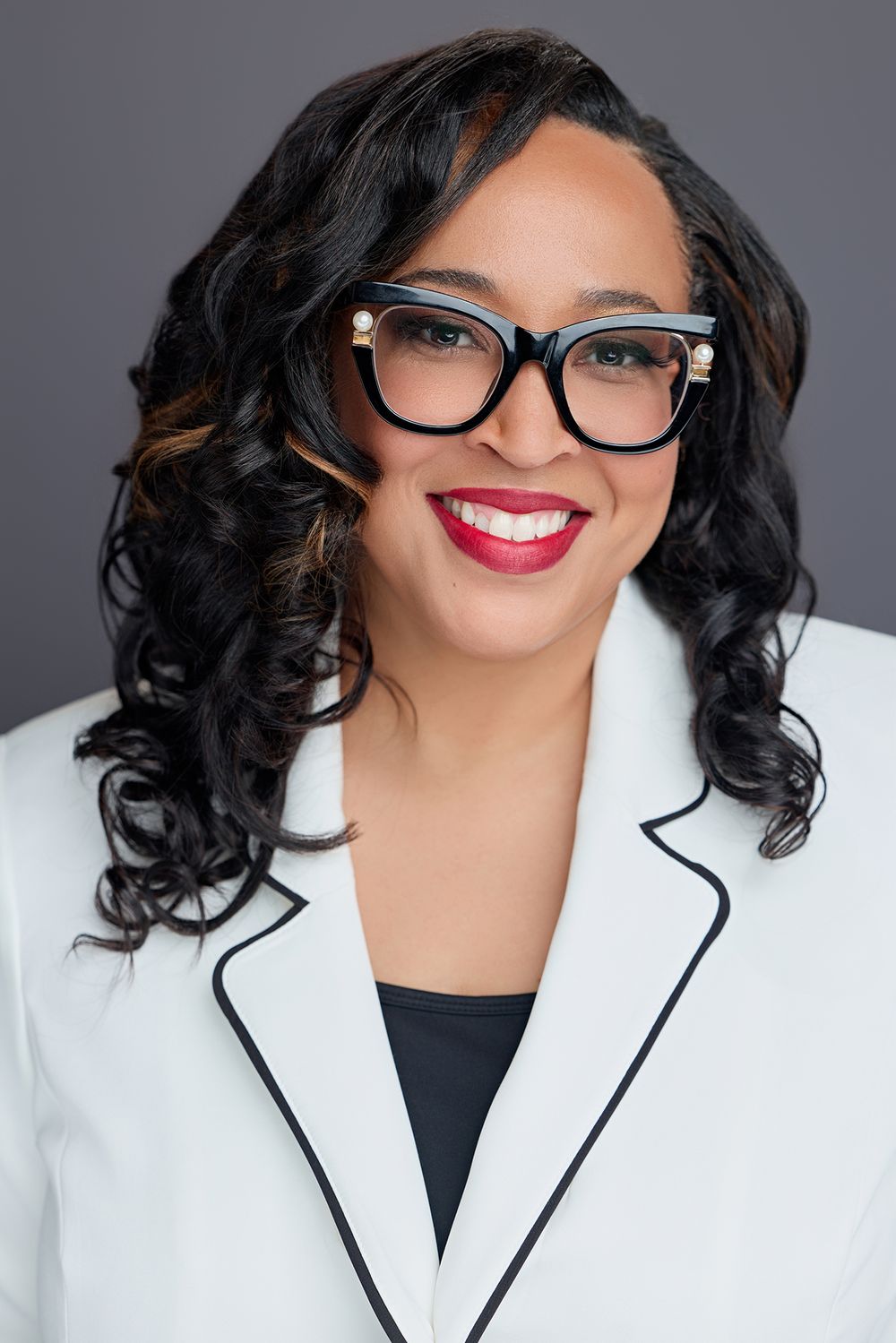 Corporate Headshot by Matthew Sewell Little Rock Photographer