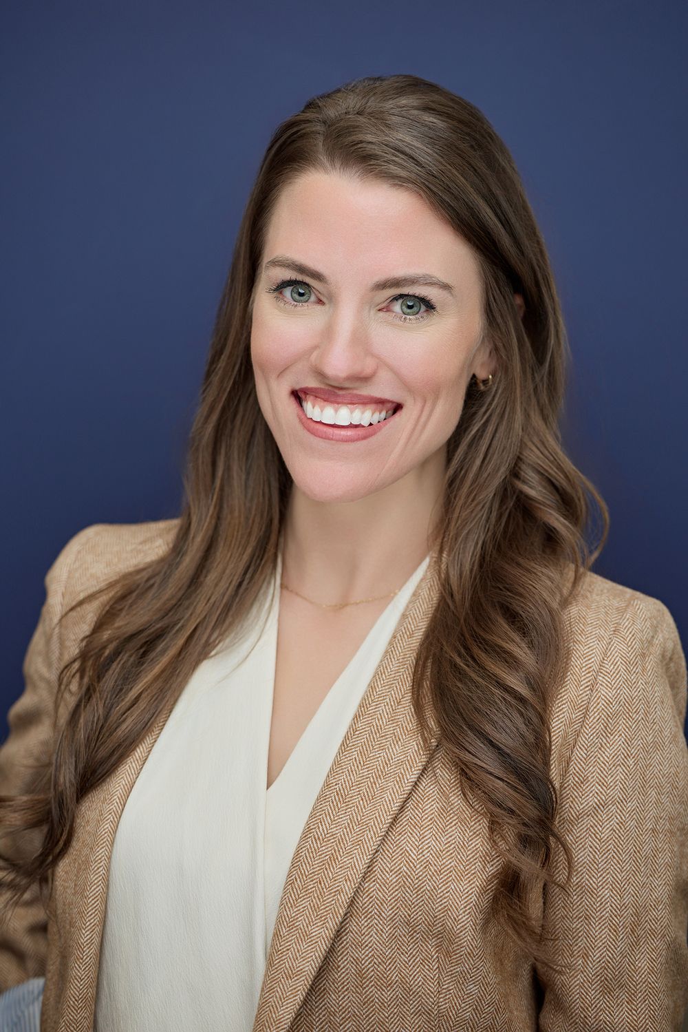 Branding headshot by Matthew Sewell Photography, Little Rock