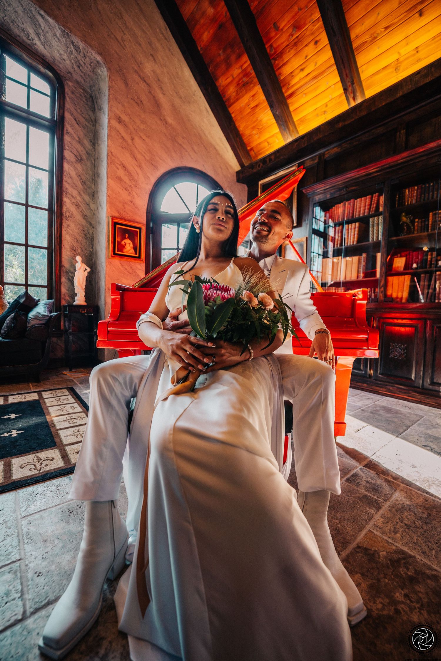 Russian Wedding