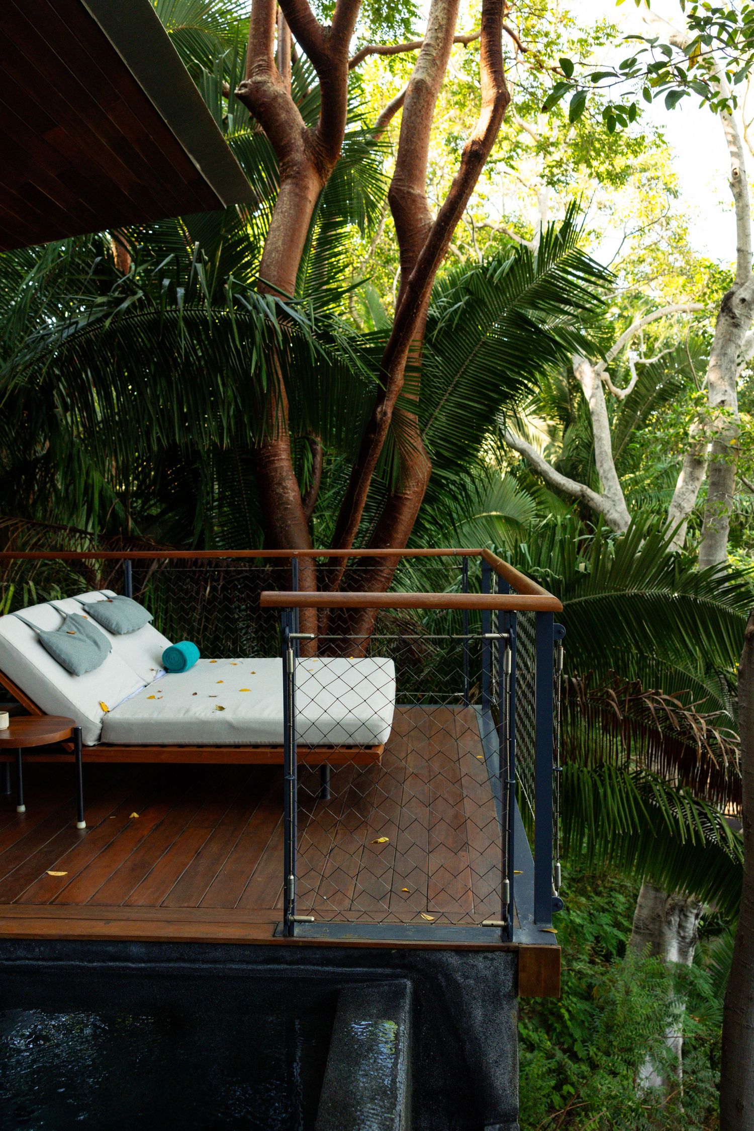 One and Only Resort Mandarina. Luxury Resort in Mexico. Jungle resorts. Hotel photographer