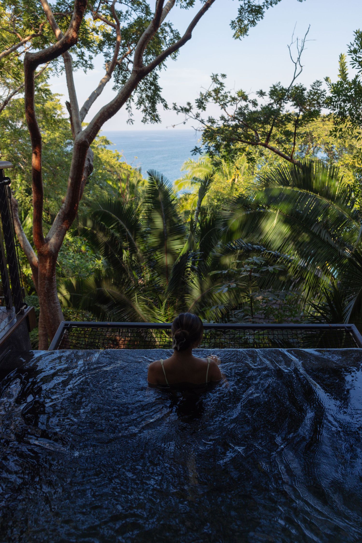 One and Only Resort Mandarina. Luxury Resort in Mexico. Jungle resorts. Hotel photographer
