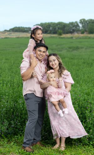 Family portrait