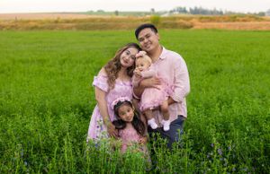 Family portrait
