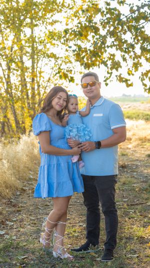 Family portrait.
