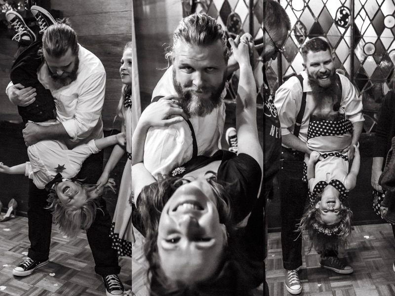 Documentary wedding