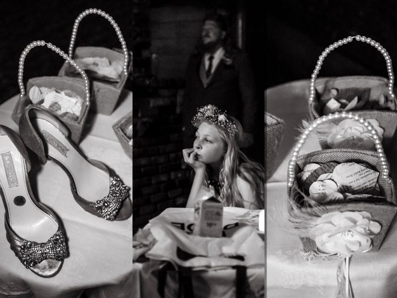 documentary wedding Magic lamp restaurant