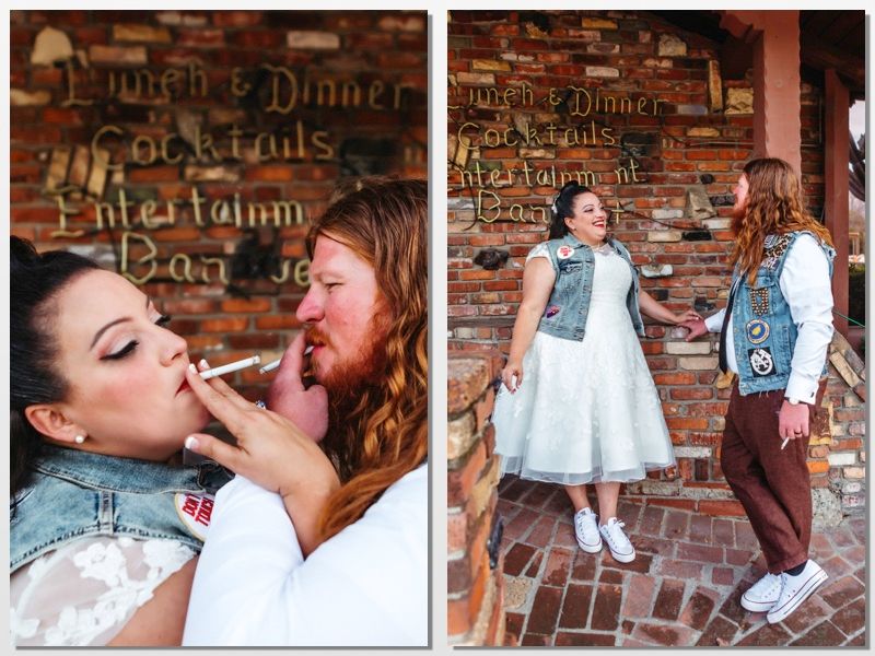 Magic Lamp restaurant wedding