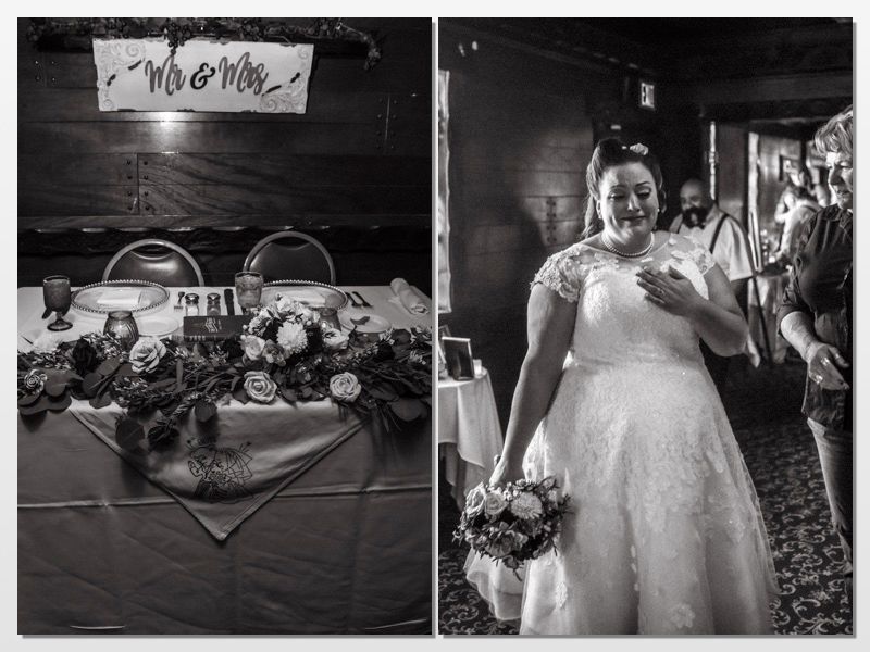 documentary weddings black and white