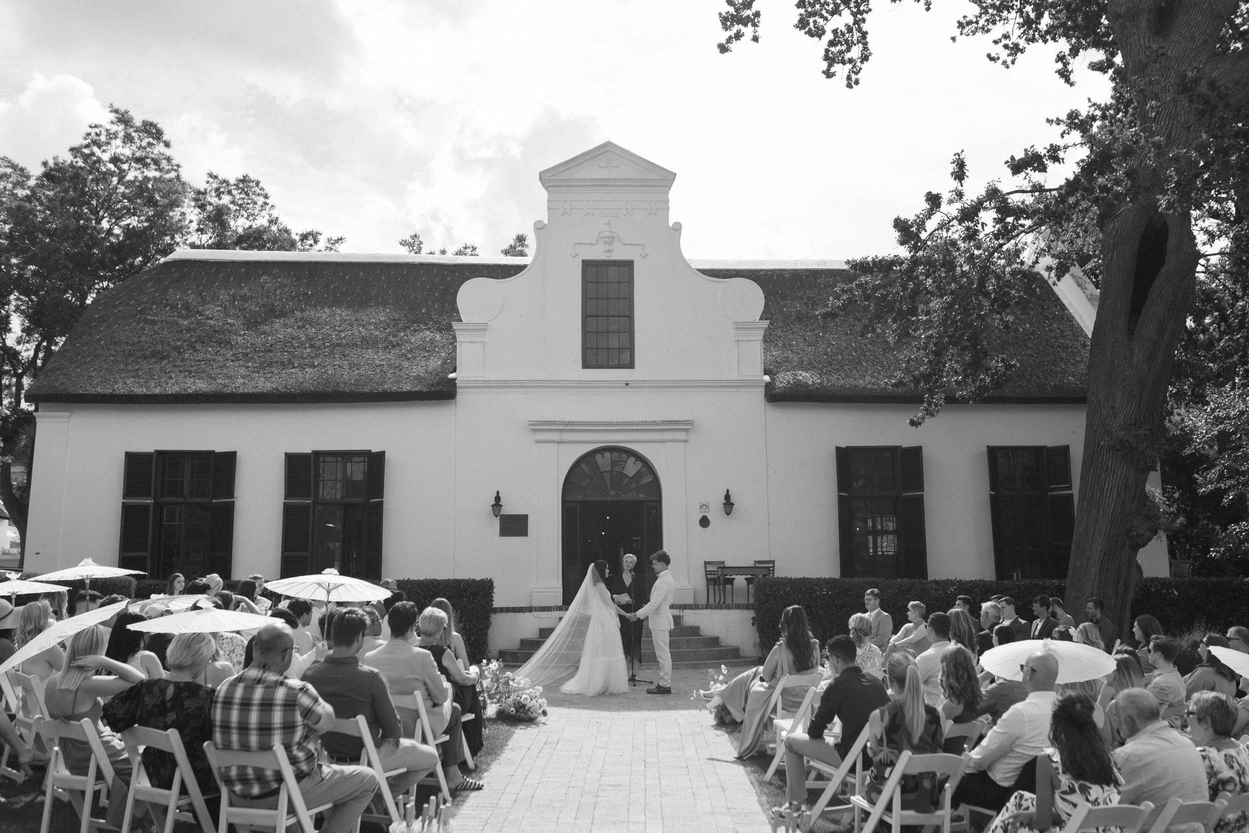 Laborie Paarl Garden Wedding. Manor House Ceremony. Cape Town South African Wedding Photographer Documentary Editorial