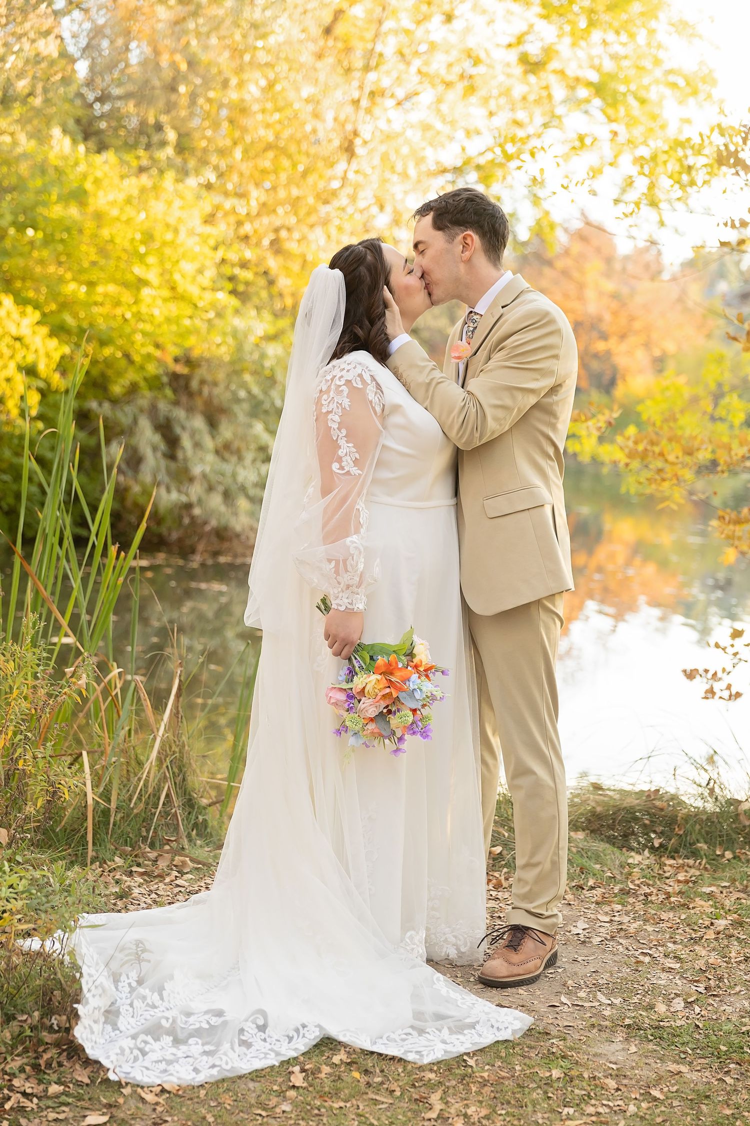 Eagle Idaho Family cake smash wedding photographer