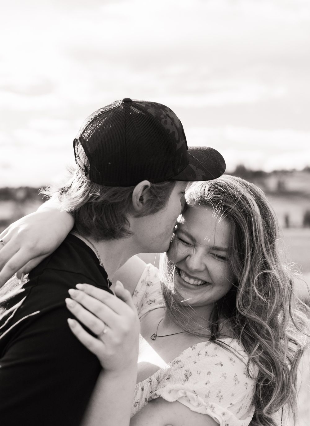 Kayleigh Seibel Photography - Salmon Arm BC - Engagement Photography