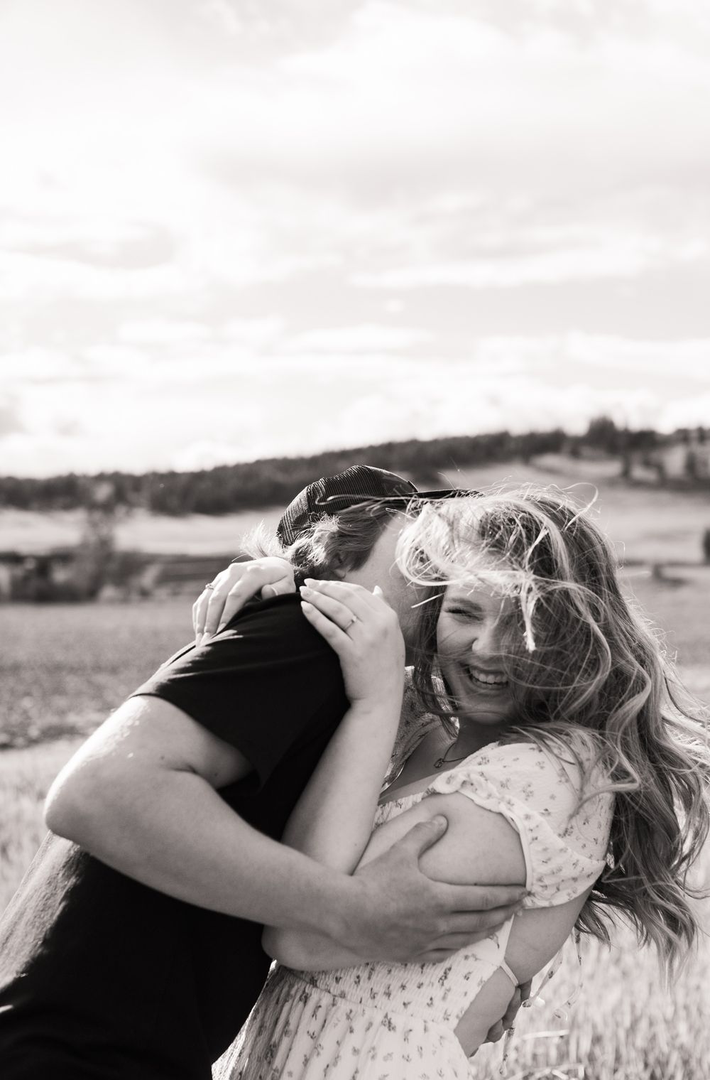 Kayleigh Seibel Photography - Salmon Arm BC - Engagement Photography