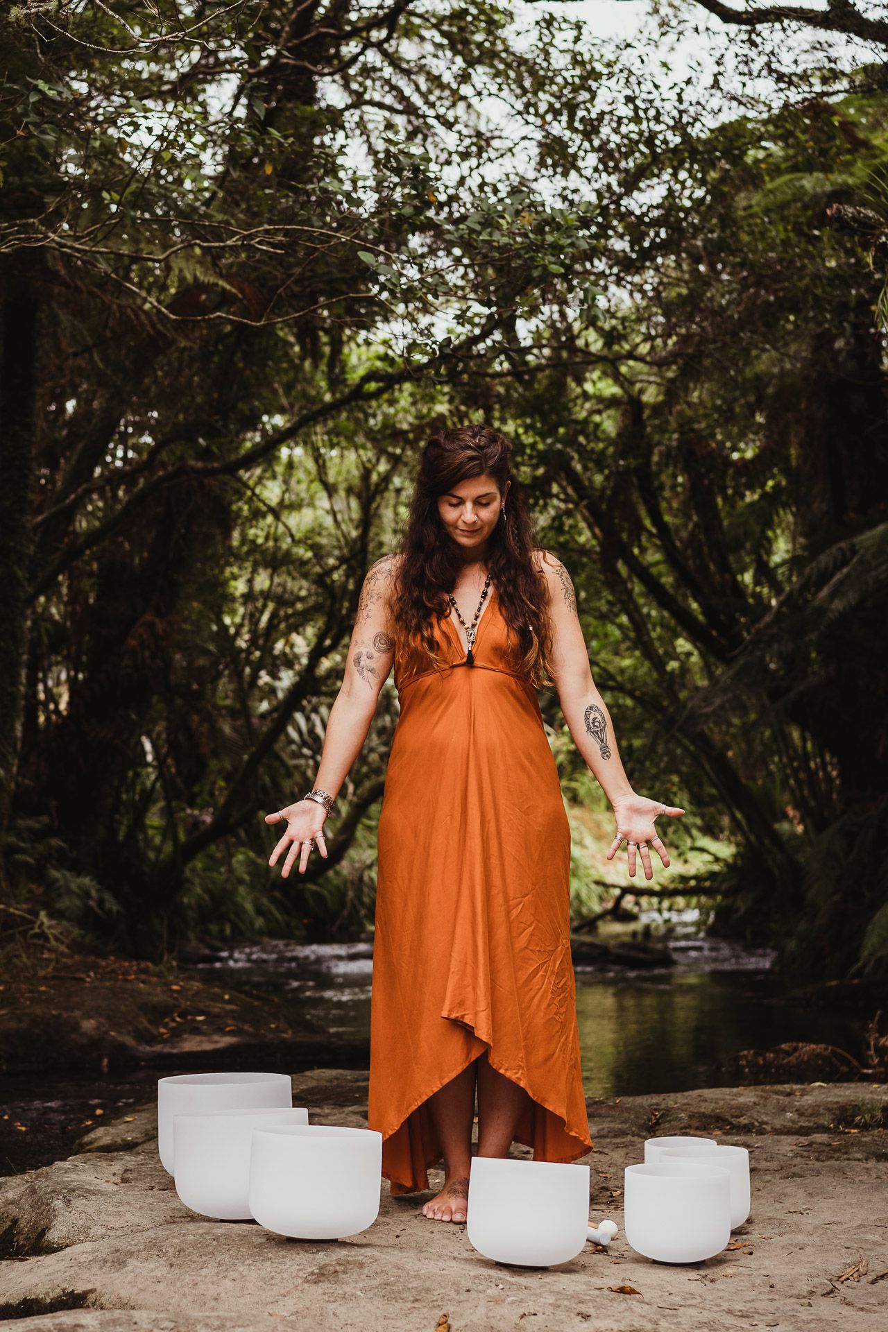 Sharnelle Lewis offers soulful branding photography, capturing your essence and aligning your business with authenticity and purpose