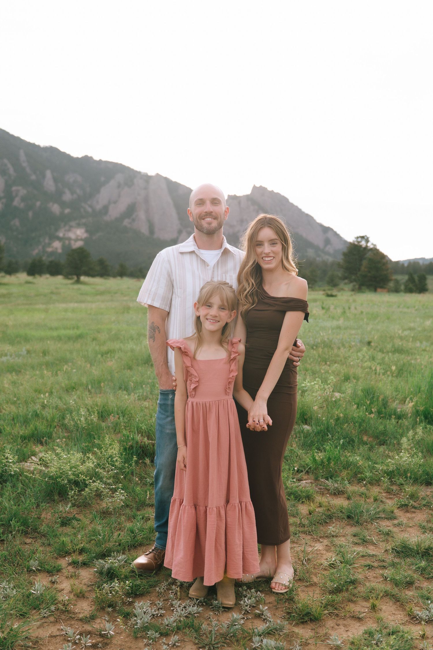 boulder family photos
