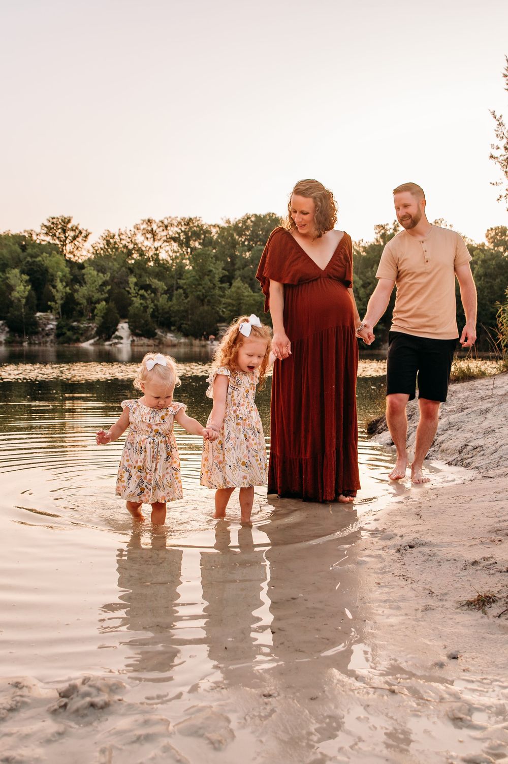 Ashley Dawn Photography St. Louis Maternity Photographer St. Charles, MO