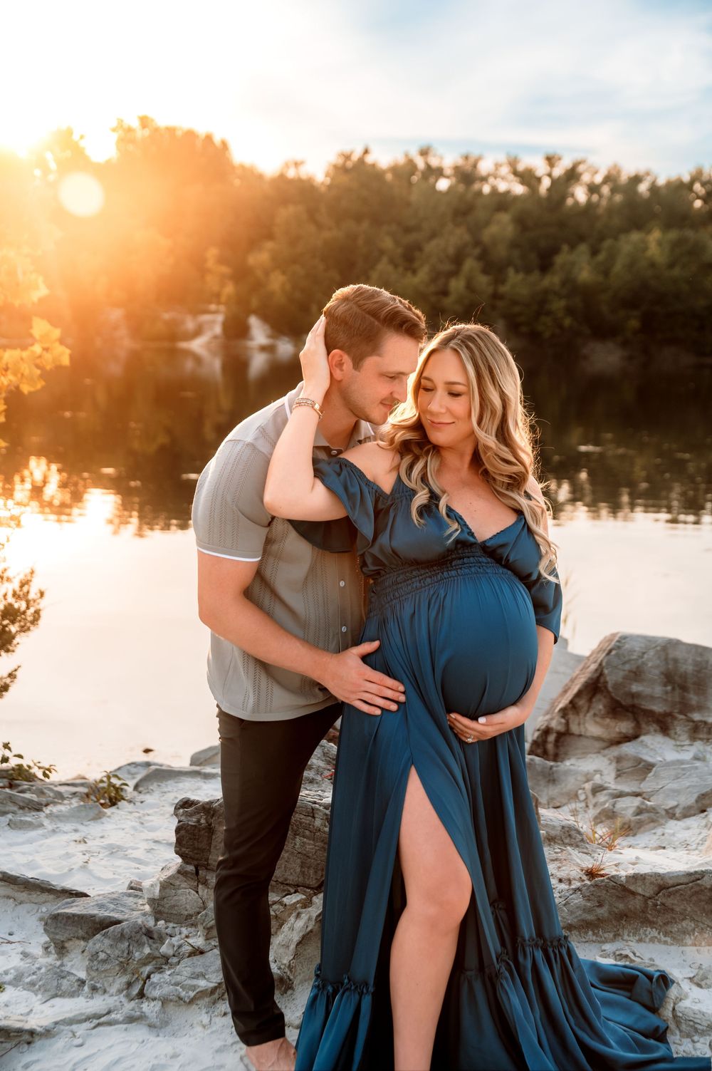 Ashley Dawn Photography St. Louis Maternity Photographer St. Charles, MO