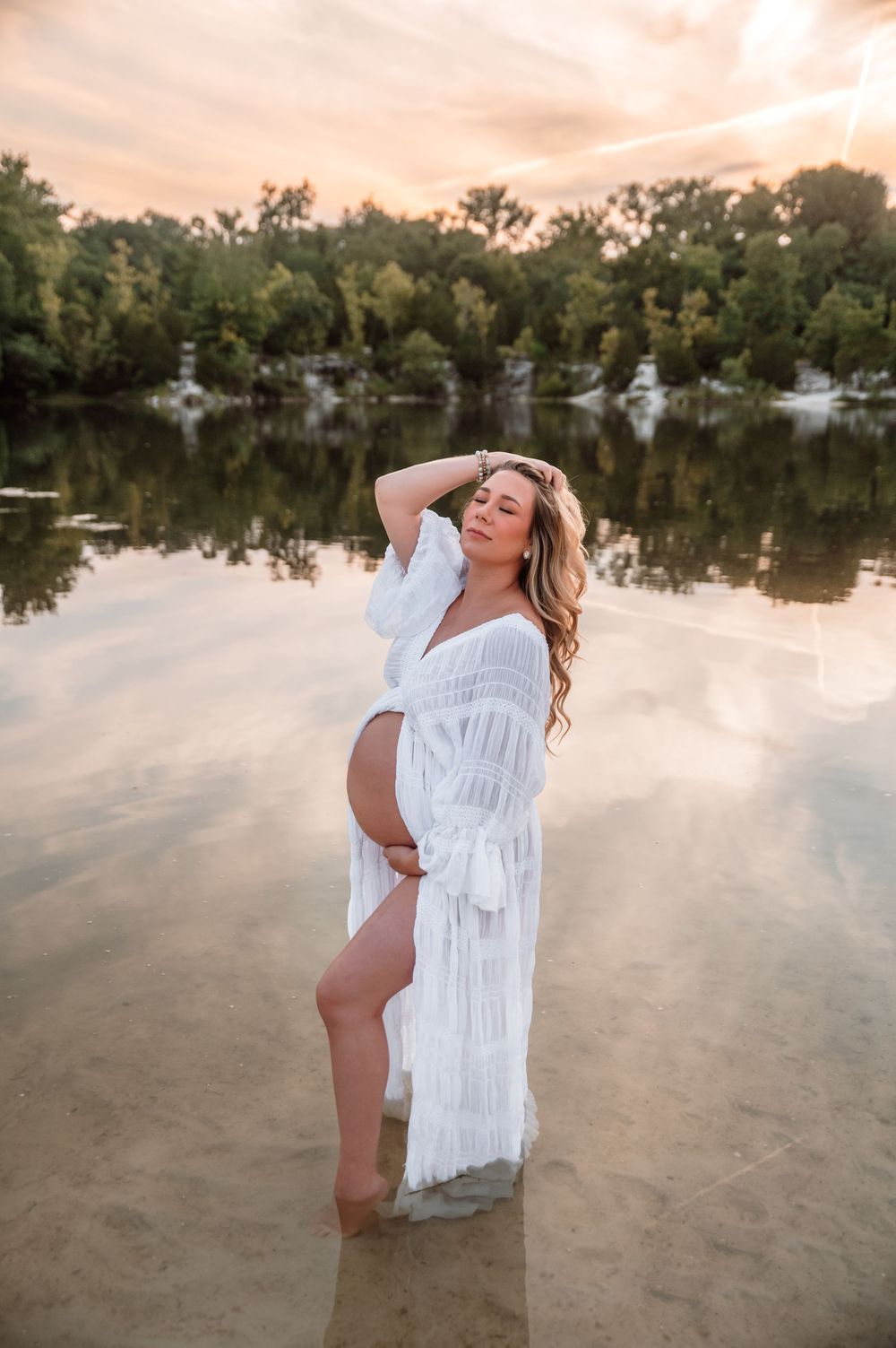 Ashley Dawn Photography St. Louis Maternity Photographer St. Charles, MO