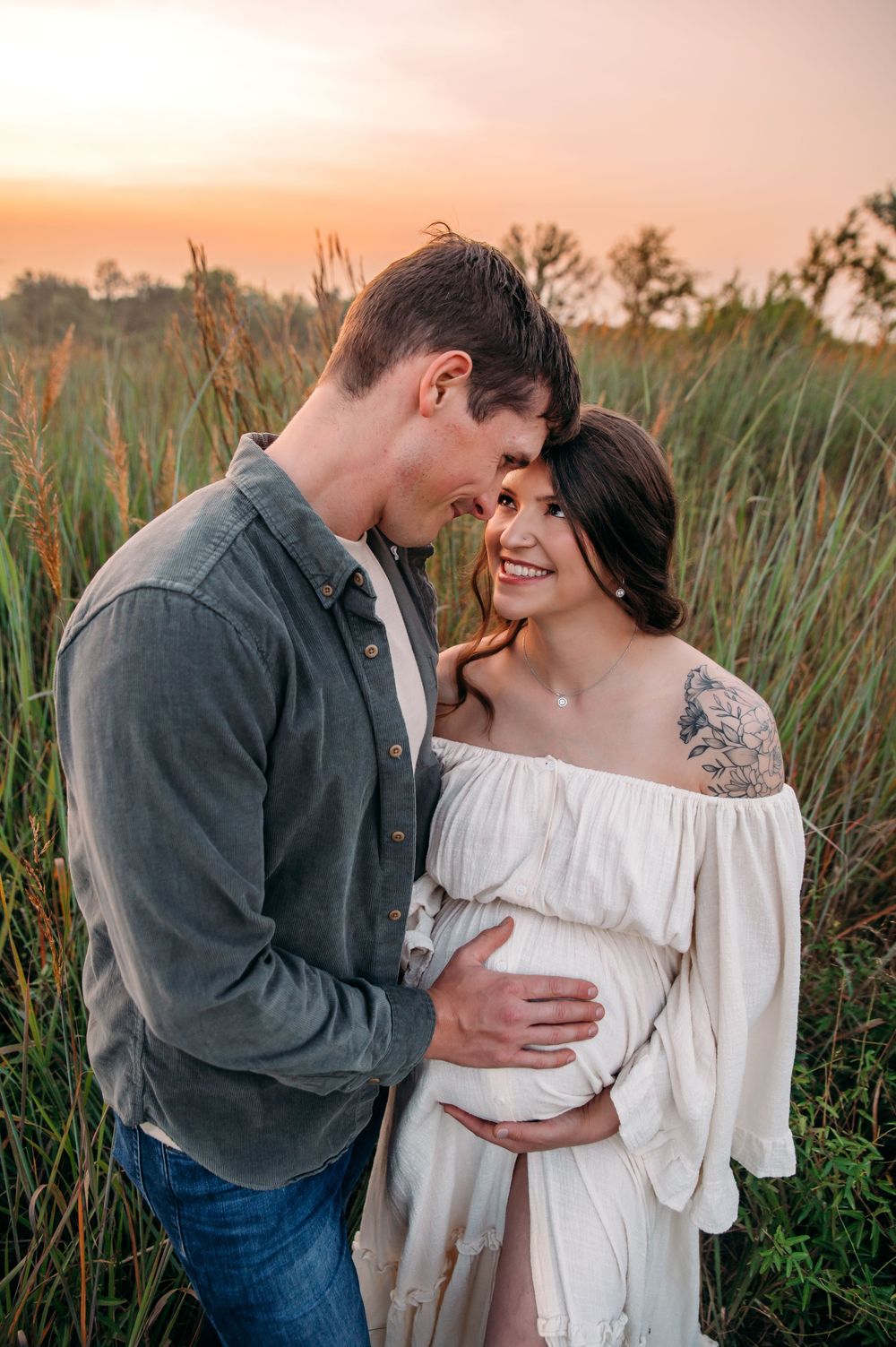 Ashley Dawn Photography St. Louis Maternity Photographer St. Charles, MO