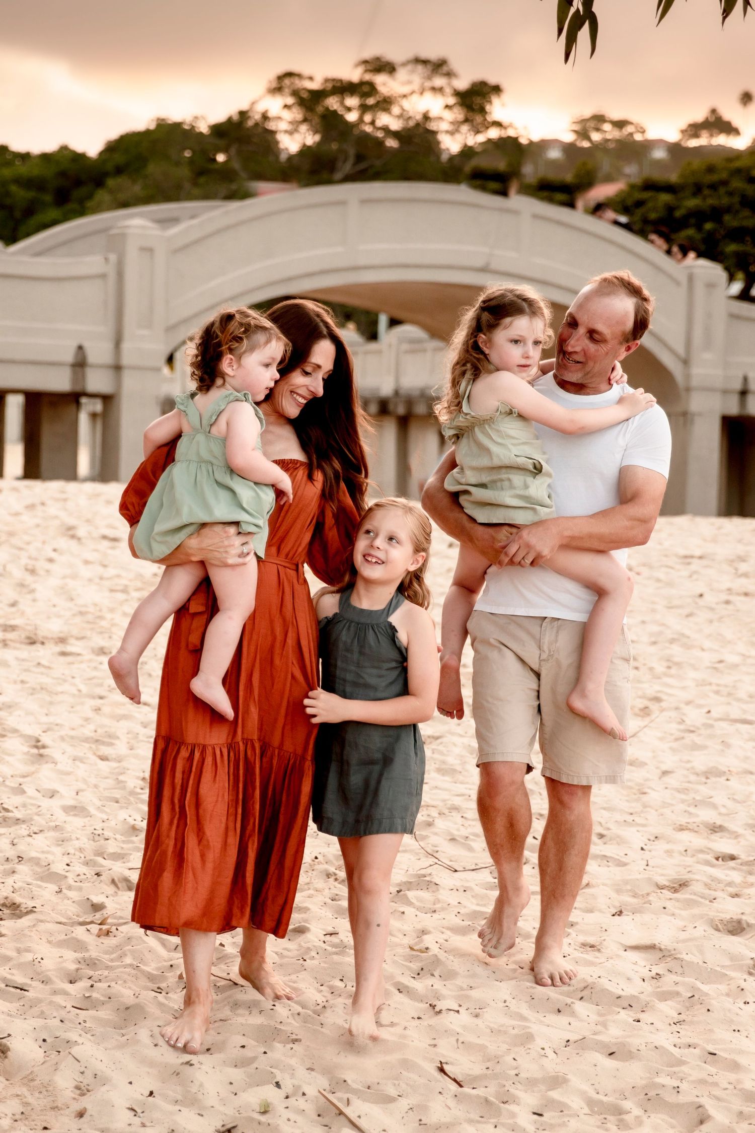 family outdoor photography in Sydney