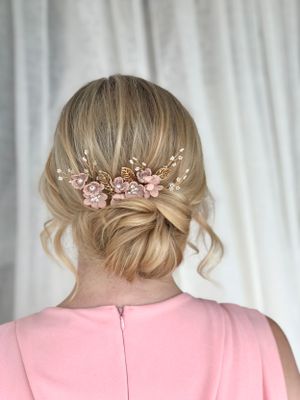 #weddinghair #sydneyweddinghair #upstyles