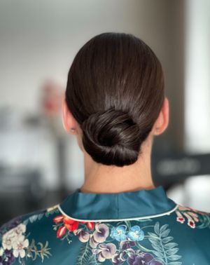 #sleekweddinghair #sleekbuns #bridalhairstyles #Sydneyweddinghair