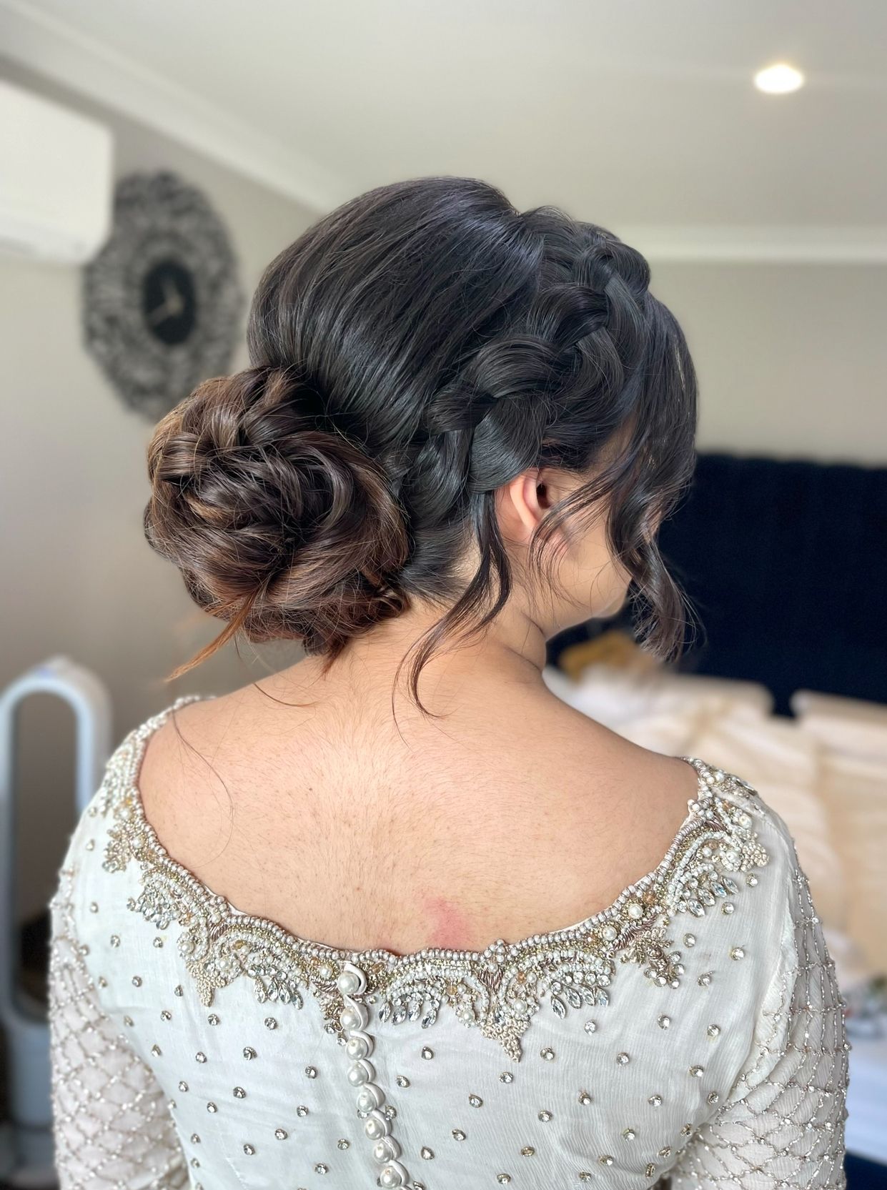 #upstyles #hairbuns #weddinghairsydney #sydneyhair