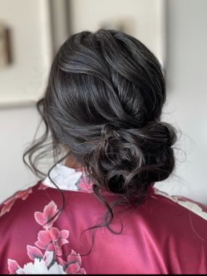 #textureshair #upstyles #weddinghairstyles #sydneyweddinghair