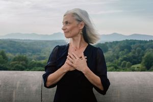 Goddess Session at Biltmore Estate