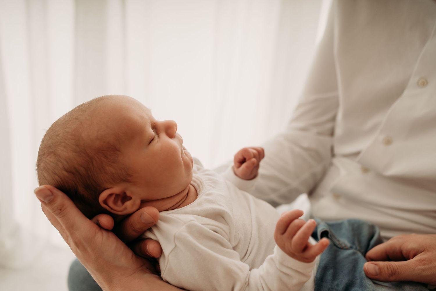 newborn lifestyle fotoshoot
