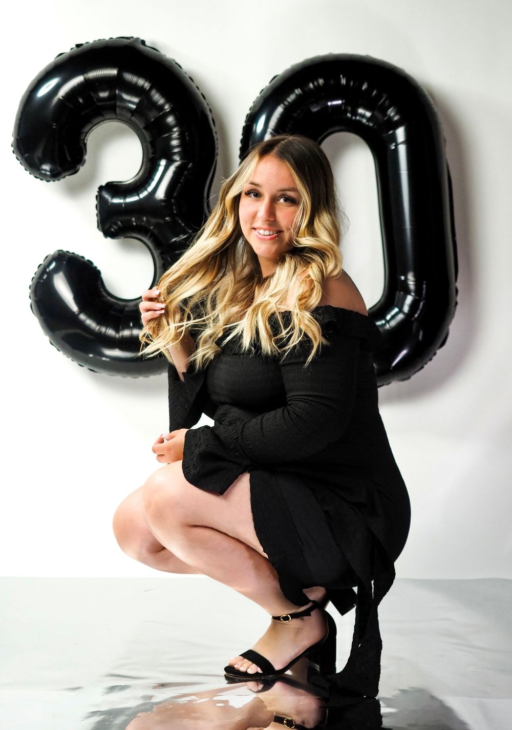 dirty 30 photoshoot