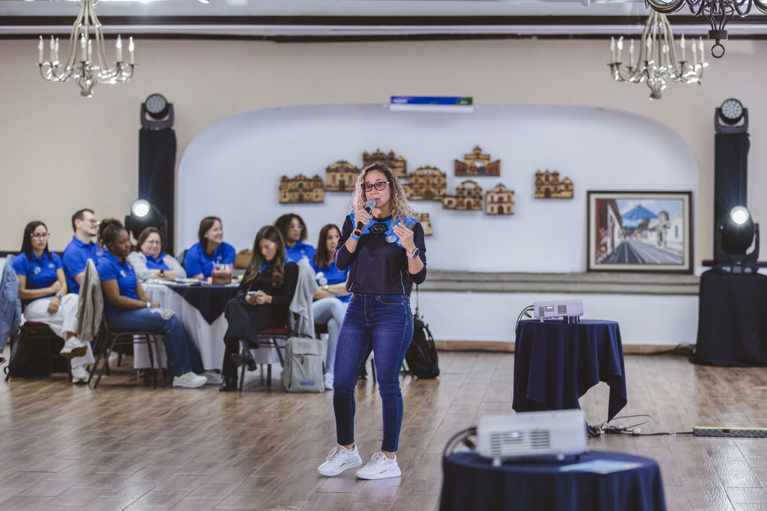 Mejor empresa Eventos, producción y producción de Eventos coorporativos Antigua Guatemala Altavision