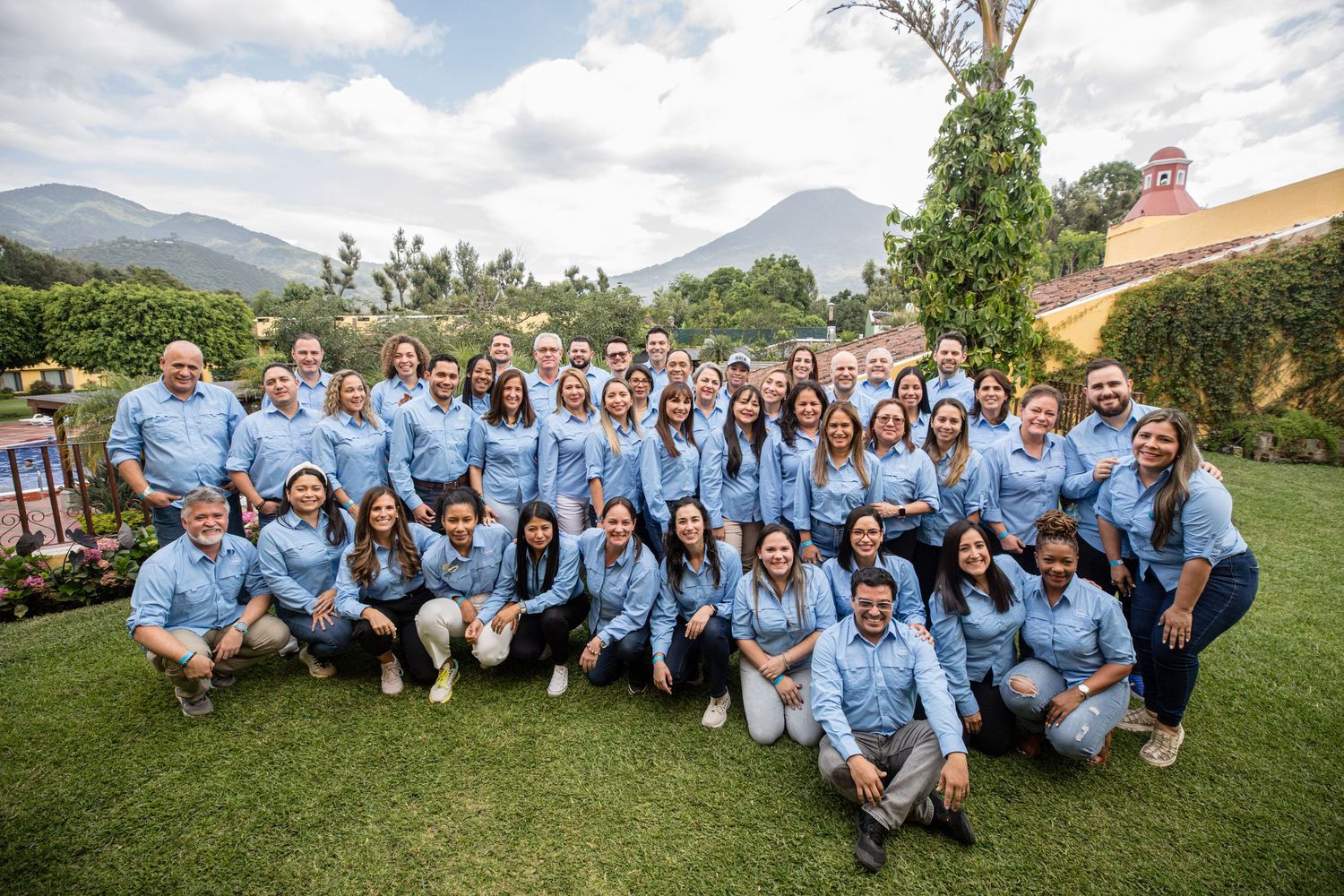 Mejor empresa Eventos, producción y producción de Eventos coorporativos Antigua Guatemala Altavision