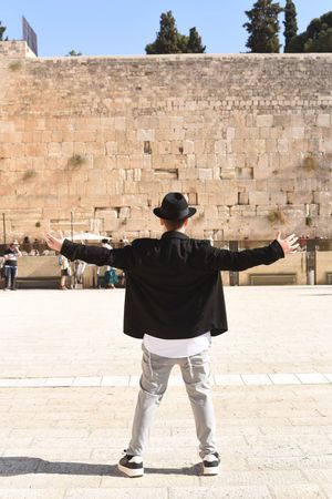 bar mitzva kotel
jerusalem photographer
israel photographer