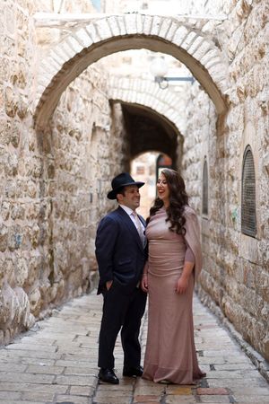 couple old city jerusalem
jerusalem photographer
israel photographer