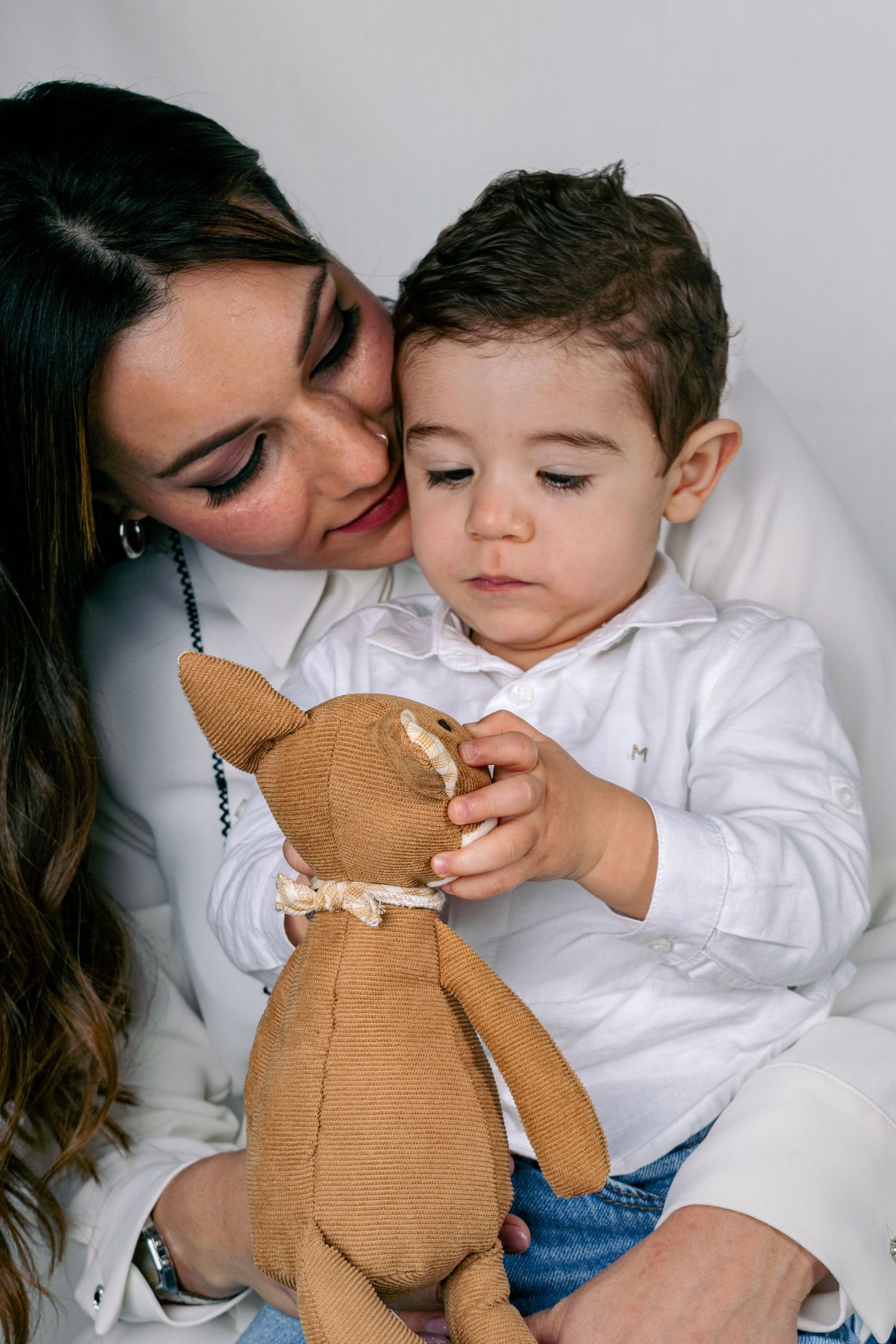 amor de mãe