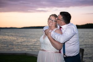 Northern Michigan East Jordan Wedding Photography The Boathouse on Lake Charlevoix