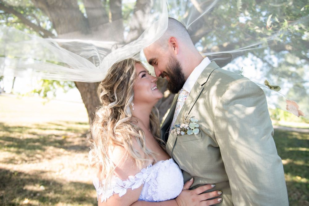 Wedding Northern Michigan Valley View Farm East Jordan Michigan