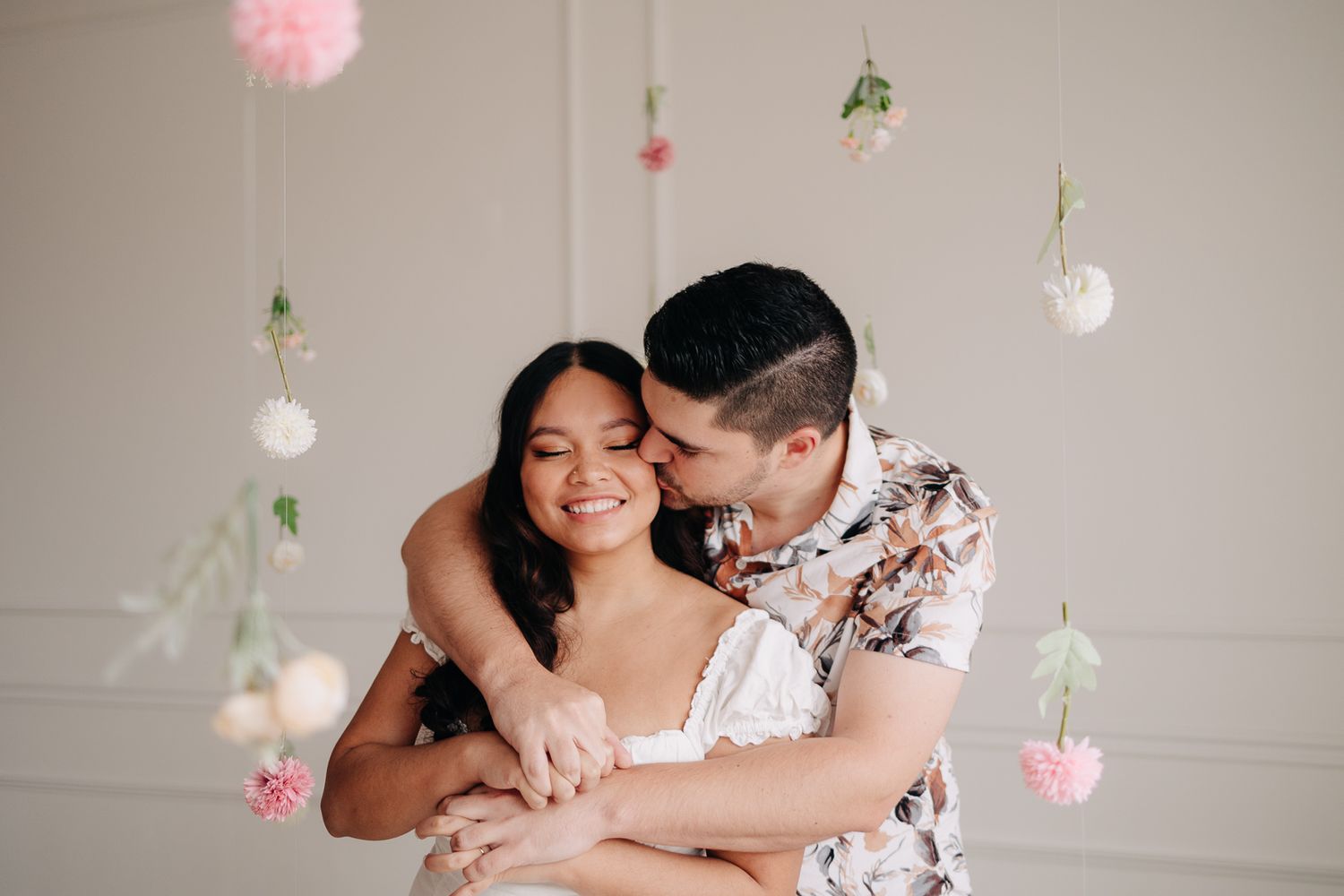 engagement session
