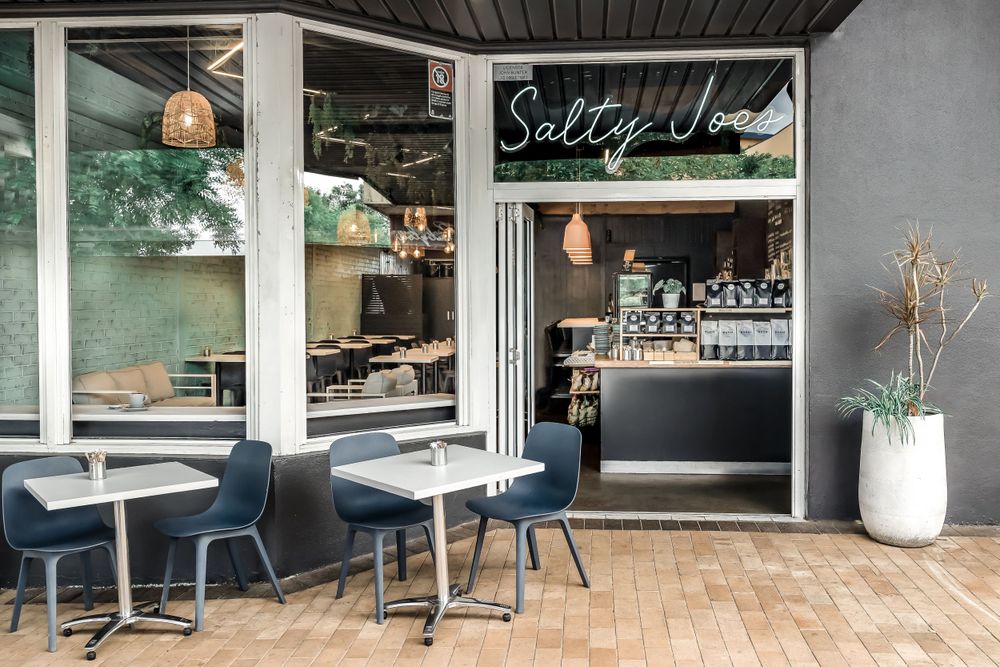 Luxury Busniess Photography- Salty Joes, Huskisson Jervis Bay Nsw