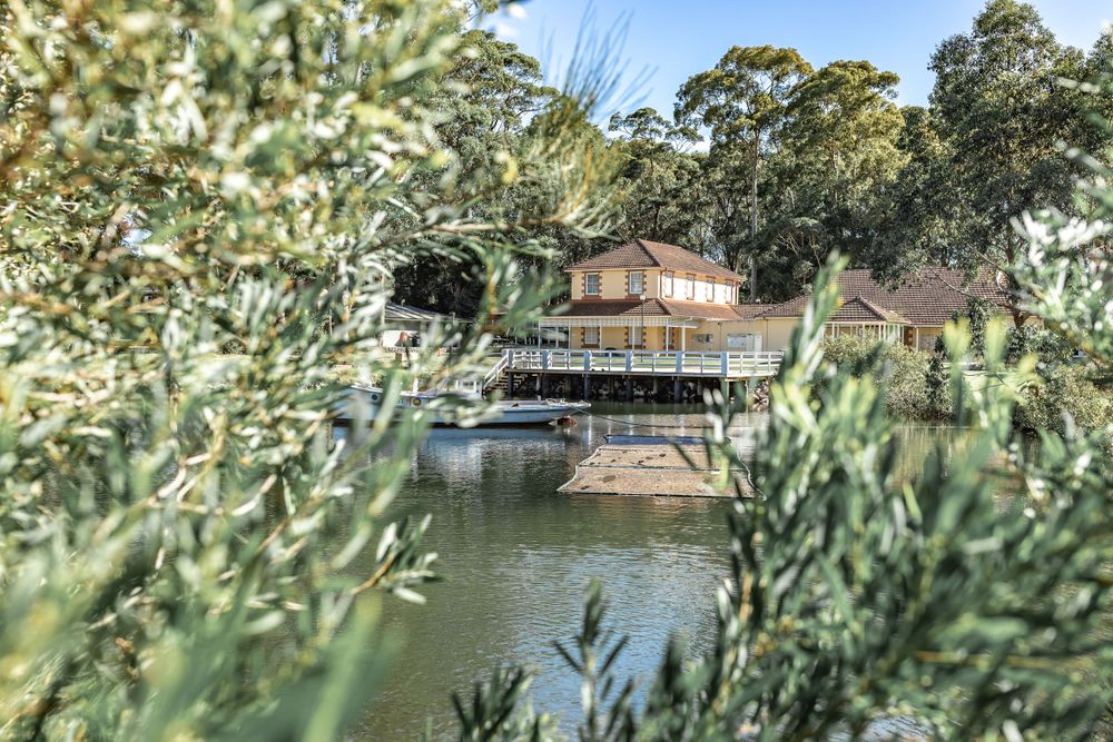Luxury Property Photography- Location Photos- Jervis Bay Maritime Museum - Huskisson NSW- Oyster Catcher Huskisson- Claire Frances