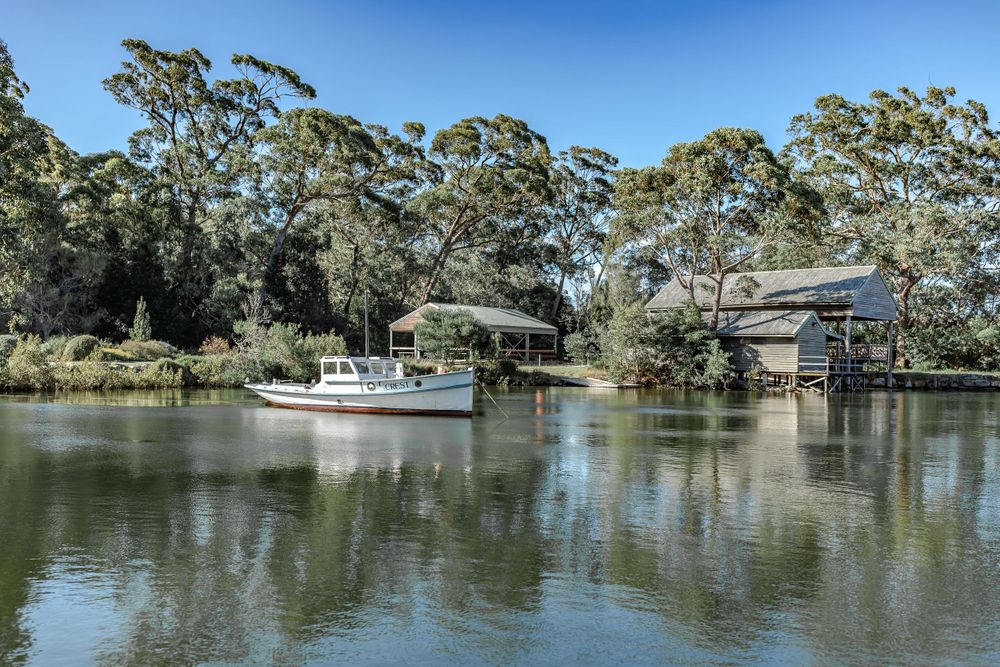 Luxury Property Photography- Location Photos- Jervis Bay Maritime Museum - Huskisson NSW- Oyster Catcher Huskisson- Claire Frances