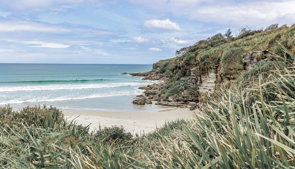 Cave Beach- Jervis Bay NSW