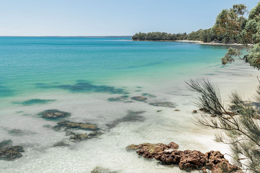 Orions Beach, Vincentia Jervis Bay NSW
