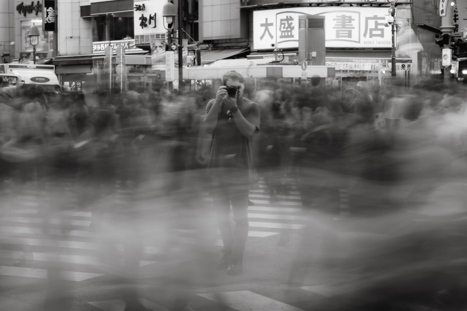 Tokyo Shibuya
